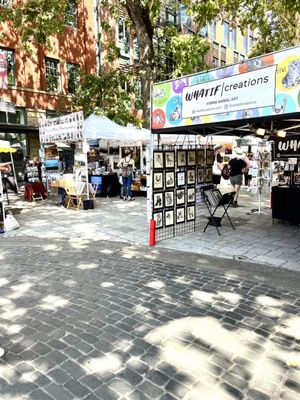 Portland Saturday Market by null