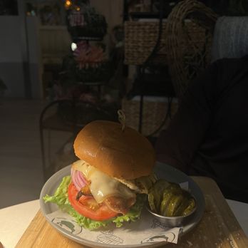 Queenstown Village - Meso Tasty - Burgers Near Me - La Jolla, California