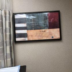 Texas MedClinic Urgent Care - Parmer - Ross paintings, guaranteed to drive patients insane.