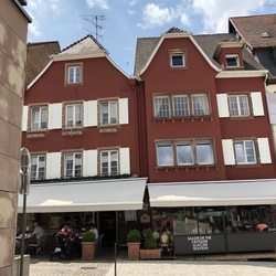 Haushalter - Storefront