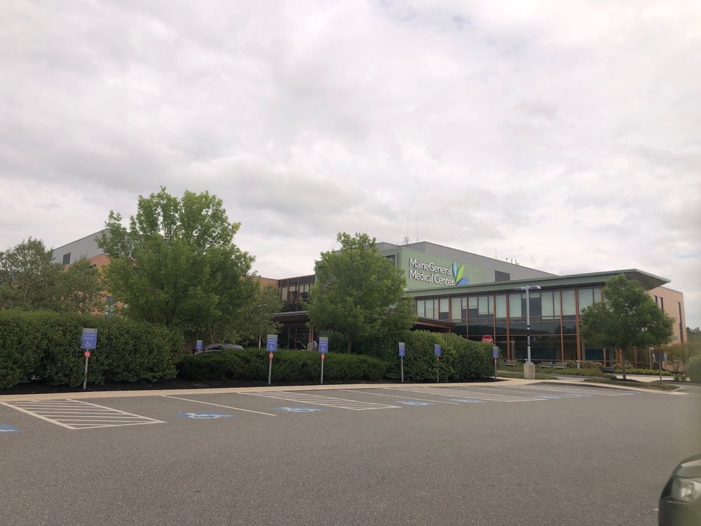 MAINE GENERAL MEDICAL CENTER Updated September 2024 15 Photos & 16