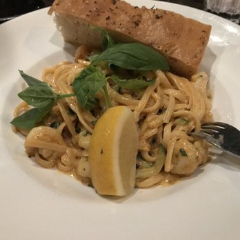 Olivia Zachariasbryggen - Scampi and Linguini - Pizza Near Me - Bergen, 12