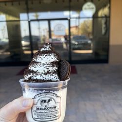 Milkcow - Cookies and cream