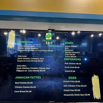 Passport Juices - Menu - Juice Bars & Smoothies Near Me - Silver Spring, Maryland Passport Juices - Menu - Juice Bars & Smoothies Near Me - Silver Spring, Maryland