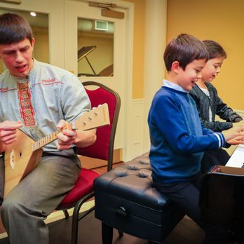 Nina's School - Trio: 2 students pay with their father - Musicians Near Me - Seattle, Washington Nina's School - Trio: 2 students pay with their father - Musicians Near Me - Seattle, Washington