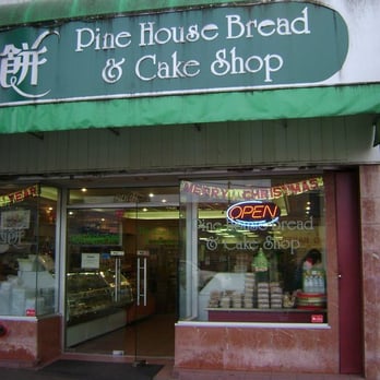 Pine House Bakery - the front of the store - Bakeries Near Me - Vancouver, British Columbia