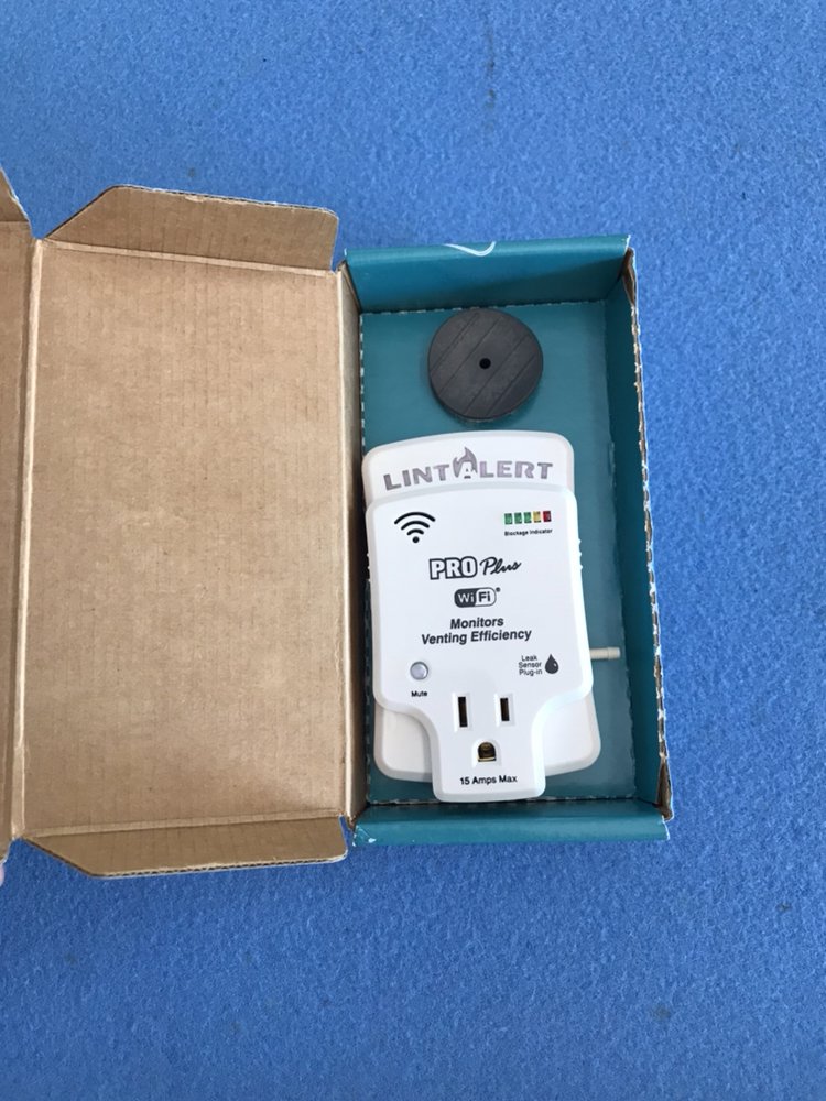 Slide of In & Out Dryer Vent Cleaning