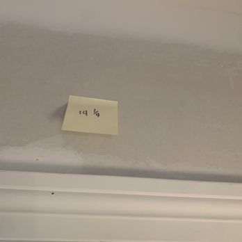 Alleva Construction - Ceiling hung 2" lower on one side than the other - General Contractors Near Me - Hackensack, New Jersey