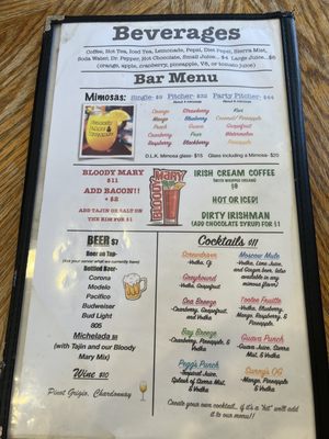 Menu photo 7 Donner Lake Kitchen Truckee, CA