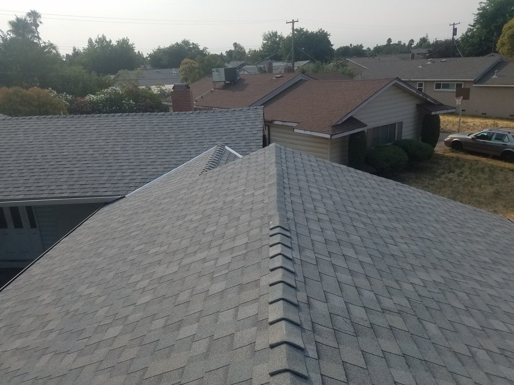 Slide of Smith Roofing