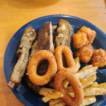 Prissy Polly's Bar-B-Que - Barbeque Near Me - Kernersville, North Carolina