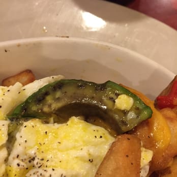 Eggtc. - Microwaved avocado... Yuck! They served my meal this way!!! - Breakfast & Brunch Near Me - Kansas City, Missouri Eggtc. - Microwaved avocado... Yuck! They served my meal this way!!! - Breakfast & Brunch Near Me - Kansas City, Missouri