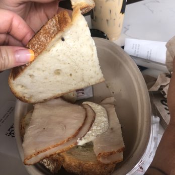 Better Buzz Coffee Hillcrest - Turkey pesto with barely any pesto? - Coffee & Tea Near Me - San Diego, California
