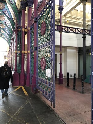 Smithfield Market by null