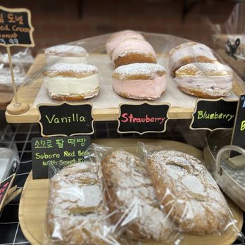 Bon Bon Bakery - Whipped cream donuts - Bakeries Near Me - Tacoma, Washington Bon Bon Bakery - Whipped cream donuts - Bakeries Near Me - Tacoma, Washington