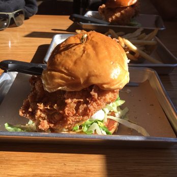 Big Buns - Burgers Near Me - Arlington, Virginia