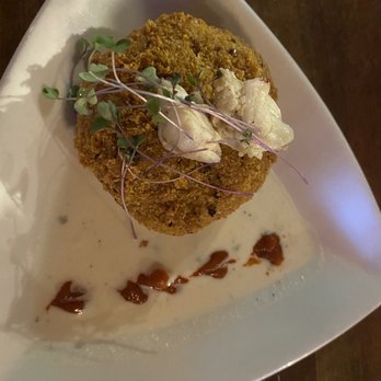 Bon Temps Grill - Jumbo Lump Crab Cake - Cajun/Creole Near Me - Lafayette, Louisiana