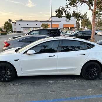 Dynamic Auto Custom - Tesla Model 3 - Car Window Tinting Near Me - Santa Ana, California Dynamic Auto Custom - Tesla Model 3 - Car Window Tinting Near Me - Santa Ana, California