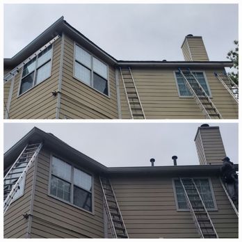 Mag Selva - Install New Aluminum Gutters. - Roofing Near Me - Johns Creek, Georgia Mag Selva - Install New Aluminum Gutters. - Roofing Near Me - Johns Creek, Georgia