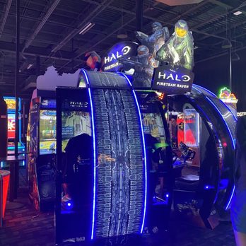 Dave & Buster's Cary - Sports Bars Near Me - Cary, North Carolina