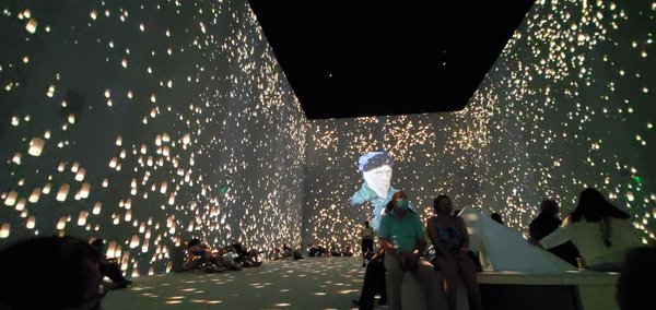 Van Gogh: The Immersive Experience by null