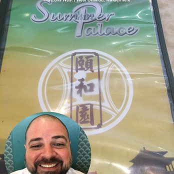 Summer Palace - Chinese Near Me - Windermere, Florida
