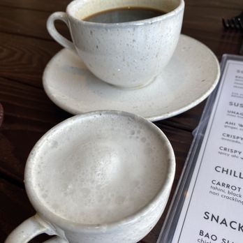 PLANTA Brentwood - Coffee with oat milk - Asian Fusion Near Me - Los Angeles, California PLANTA Brentwood - Coffee with oat milk - Asian Fusion Near Me - Los Angeles, California