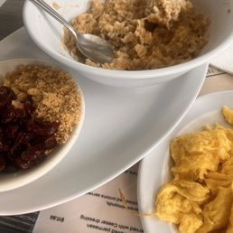 Oatmeal