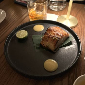 Miru - Miso Black Cod - Japanese Near Me - Chicago, Illinois
