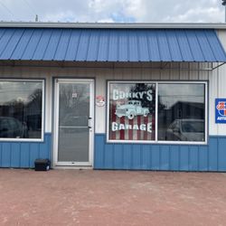 Corky's Garage
