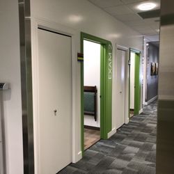 Prominence - Friday, April 26, 2019: exam room hallway.