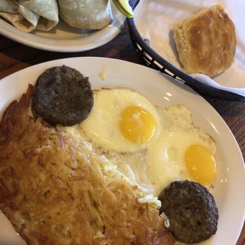 Cafe South - Big breakfast - Breakfast & Brunch Near Me - Charlotte, North Carolina