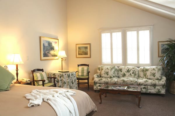 Fess Parker Wine Country Inn by null