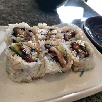 Cha Cha Sushi - Unagi Rolls - Sushi Bars Near Me - San Jose, California