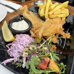 Jack Meades Pub - Traditional Fish & Chips