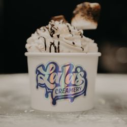 Lala's Creamery - Smores