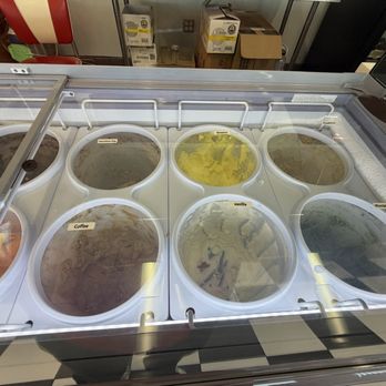 Castle Grill - More ice cream - Burgers Near Me - Hanford, California