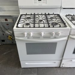 Rodriguez Appliance Repair - Frigidaire stove