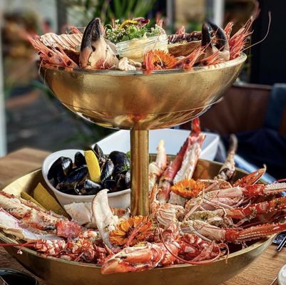 Fjellskål Seafood Restaurant by null