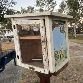 Charles H. Wilson Park - Little Free Library! - Parks Near Me - Torrance, California Charles H. Wilson Park - Little Free Library! - Parks Near Me - Torrance, California