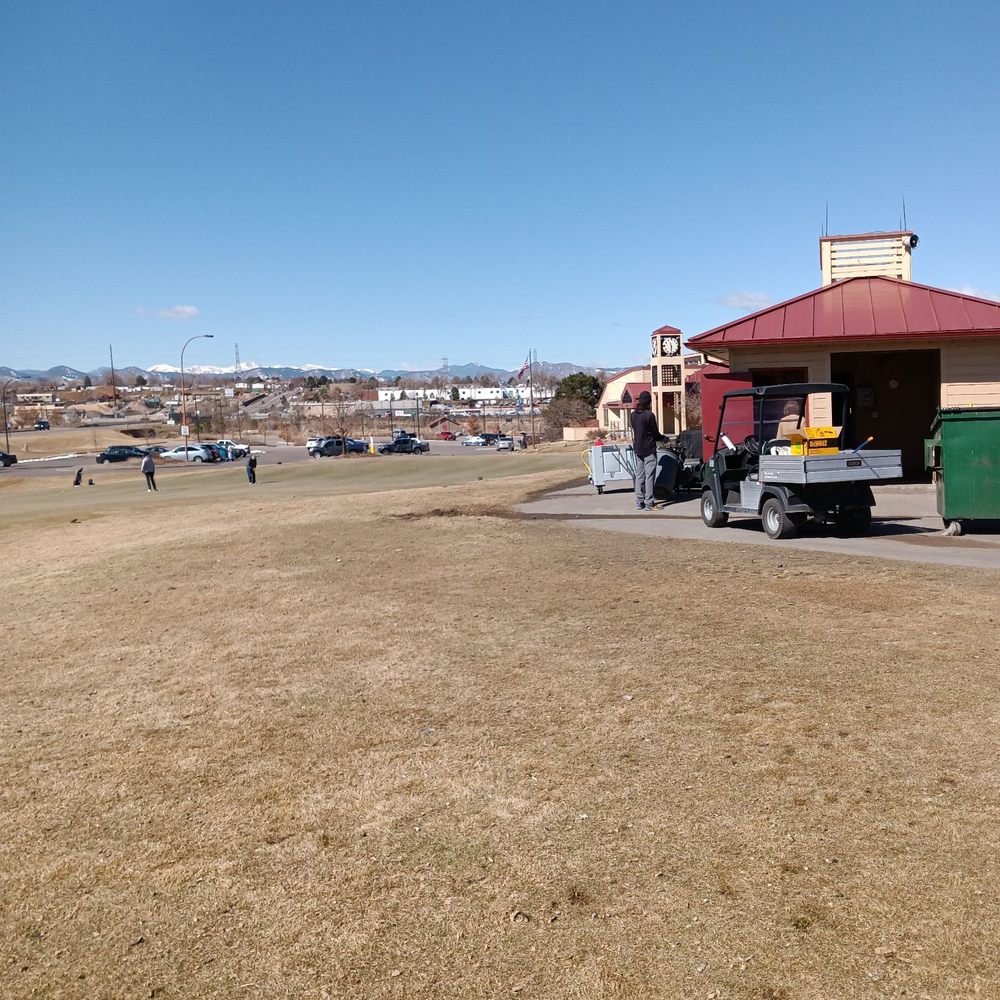 Broken Tee Golf Course - This guy is always doing nothing! But thinks he owns the place! - Golf Near Me - Englewood, Colorado Broken Tee Golf Course - This guy is always doing nothing! But thinks he owns the place! - Golf Near Me - Englewood, Colorado