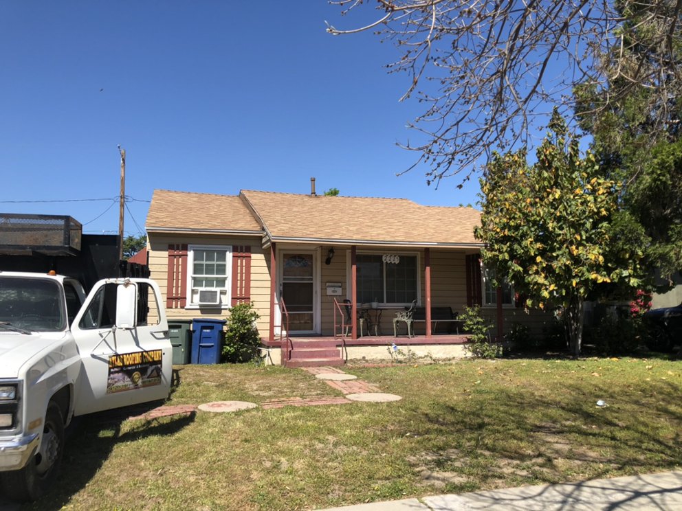 Slide of Atlas Roofing Company