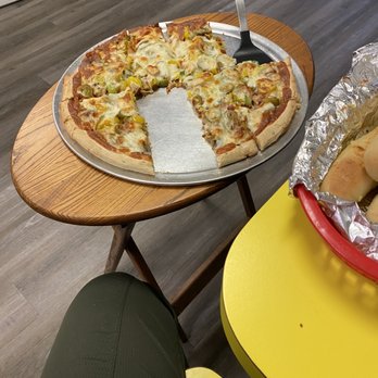 AMO Pizza - The big Chungus pizza - Pizza Near Me - AMO, Indiana AMO Pizza - The big Chungus pizza - Pizza Near Me - AMO, Indiana