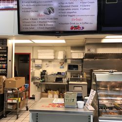 Cocina Mi Canton - Taco menu
