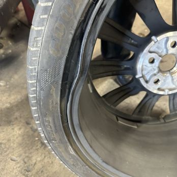 Tri-City Wheel Repair - The before...nasty business!! - Wheel & Rim Repair Near Me - Hesperia, California Tri-City Wheel Repair - The before...nasty business!! - Wheel & Rim Repair Near Me - Hesperia, California