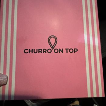 Churro On Top - Desserts Near Me - Arlington, Texas