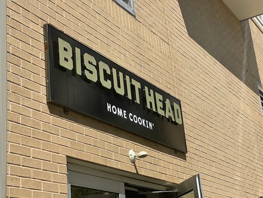 Biscuit Head by null