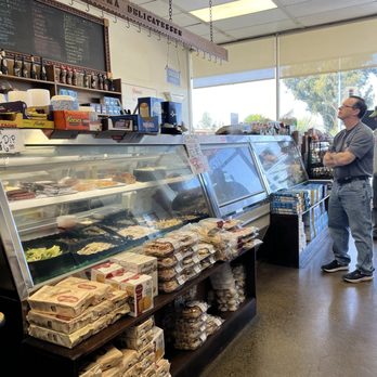 Parma Delicatessen - Front counter - Delis Near Me - Concord, California Parma Delicatessen - Front counter - Delis Near Me - Concord, California