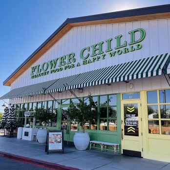 Flower Child - Outside - Salad Near Me - Gilbert, Arizona Flower Child - Outside - Salad Near Me - Gilbert, Arizona
