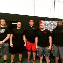 PROCARE Spine & Sports Therapy - 2018 Draft class. Super proud of these guys. Bucs, Bengals, Rams and Seahawks. Get treated like a pro!